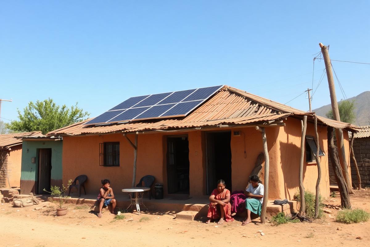 Comunidades y negocios rurales